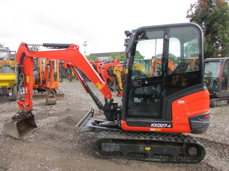 Kubota KX 027-4 HI Minibagger 31.000 EUR - Minikuormaaja: kuva Kubota KX 027-4 HI Minibagger 31.000 EUR - Minikuormaaja Kubota KX 027-4 HI Minibagger 31.000 EUR - Minikuormaaja: kuva Kubota KX 027-4 HI Minibagger 31.000 EUR - Minikuormaaja