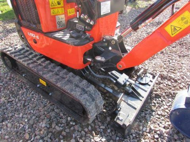 Kubota U 10-5 Side Lever Minibagger 21.500 EUR - Minikuormaaja: kuva Kubota U 10-5 Side Lever Minibagger 21.500 EUR - Minikuormaaja Kubota U 10-5 Side Lever Minibagger 21.500 EUR - Minikuormaaja: kuva Kubota U 10-5 Side Lever Minibagger 21.500 EUR - Minikuormaaja