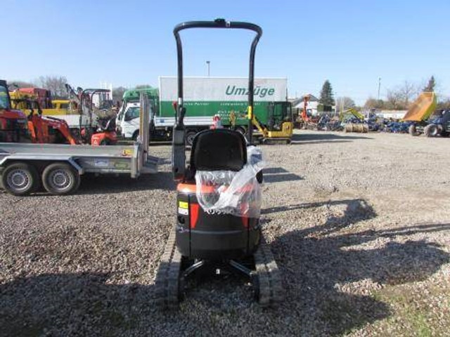 Kubota U 10-5 Side Lever Minibagger 21.500 EUR - Minikuormaaja: kuva Kubota U 10-5 Side Lever Minibagger 21.500 EUR - Minikuormaaja Kubota U 10-5 Side Lever Minibagger 21.500 EUR - Minikuormaaja: kuva Kubota U 10-5 Side Lever Minibagger 21.500 EUR - Minikuormaaja