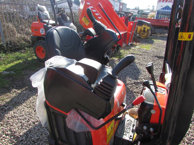 Uusi Minikuormaaja Kubota U 10-5 Side Lever Minibagger 21.500 EUR U10-5: kuva Uusi Minikuormaaja Kubota U 10-5 Side Lever Minibagger 21.500 EUR U10-5