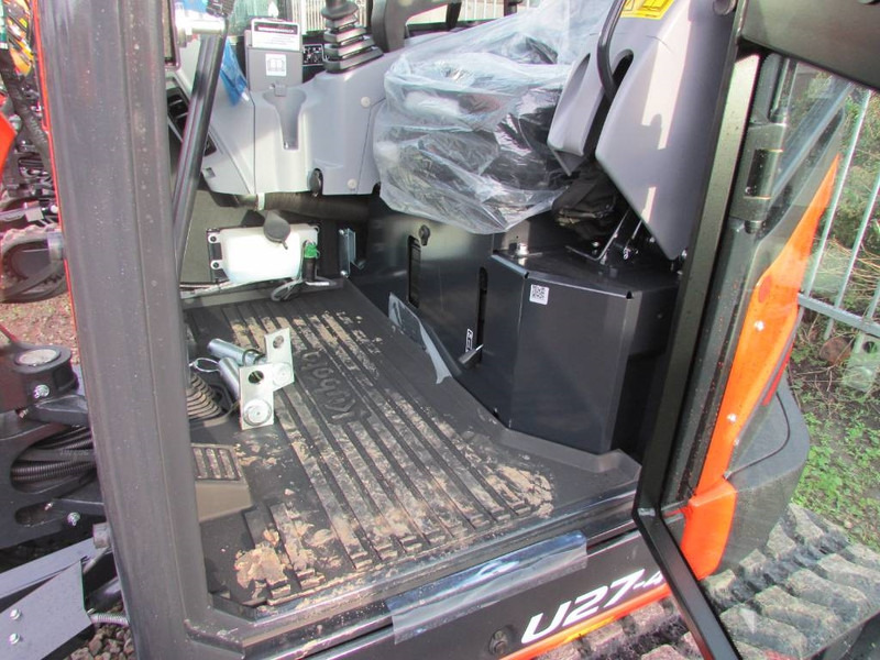Kubota U 27-4 HI Minibagger 36.500 EUR - Minikuormaaja: kuva Kubota U 27-4 HI Minibagger 36.500 EUR - Minikuormaaja Kubota U 27-4 HI Minibagger 36.500 EUR - Minikuormaaja: kuva Kubota U 27-4 HI Minibagger 36.500 EUR - Minikuormaaja