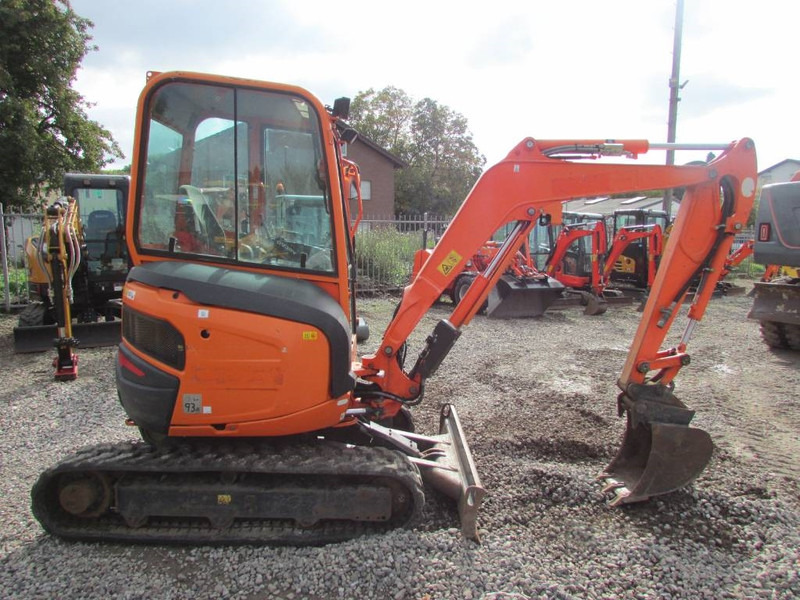 Kubota U 27-4 Minibagger 20.000 EUR - Minikuormaaja: kuva Kubota U 27-4 Minibagger 20.000 EUR - Minikuormaaja Kubota U 27-4 Minibagger 20.000 EUR - Minikuormaaja: kuva Kubota U 27-4 Minibagger 20.000 EUR - Minikuormaaja