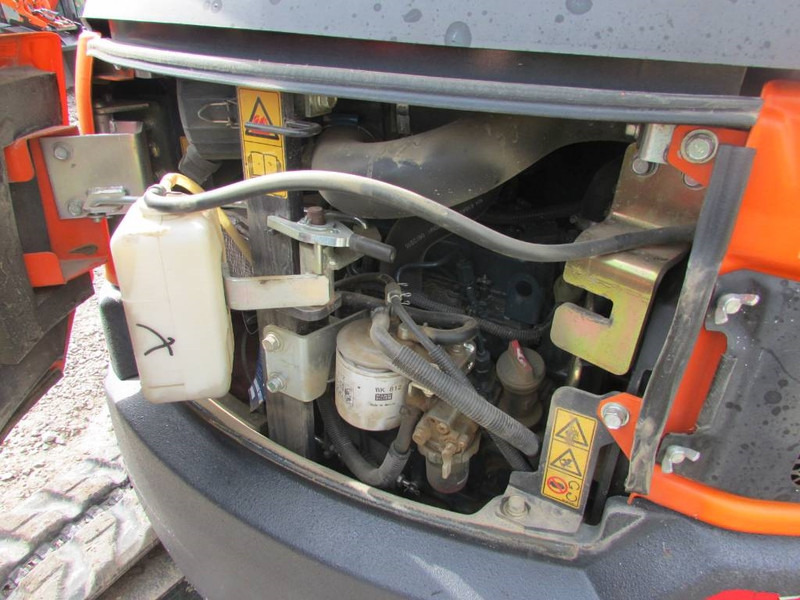 Kubota U 27-4 Minibagger 21.000 EUR - Minikuormaaja: kuva Kubota U 27-4 Minibagger 21.000 EUR - Minikuormaaja Kubota U 27-4 Minibagger 21.000 EUR - Minikuormaaja: kuva Kubota U 27-4 Minibagger 21.000 EUR - Minikuormaaja