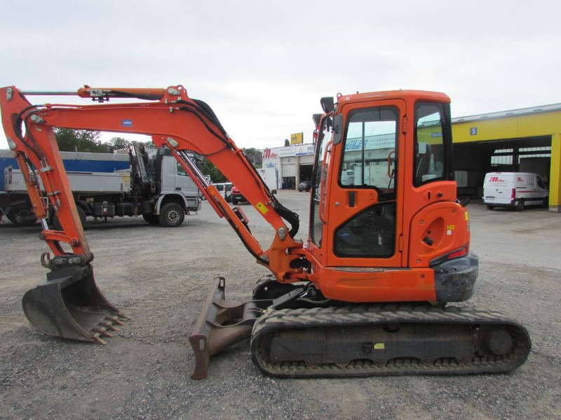 Kubota U 55-4 Minibagger 24.500 EUR - Minikuormaaja: kuva Kubota U 55-4 Minibagger 24.500 EUR - Minikuormaaja Kubota U 55-4 Minibagger 24.500 EUR - Minikuormaaja: kuva Kubota U 55-4 Minibagger 24.500 EUR - Minikuormaaja