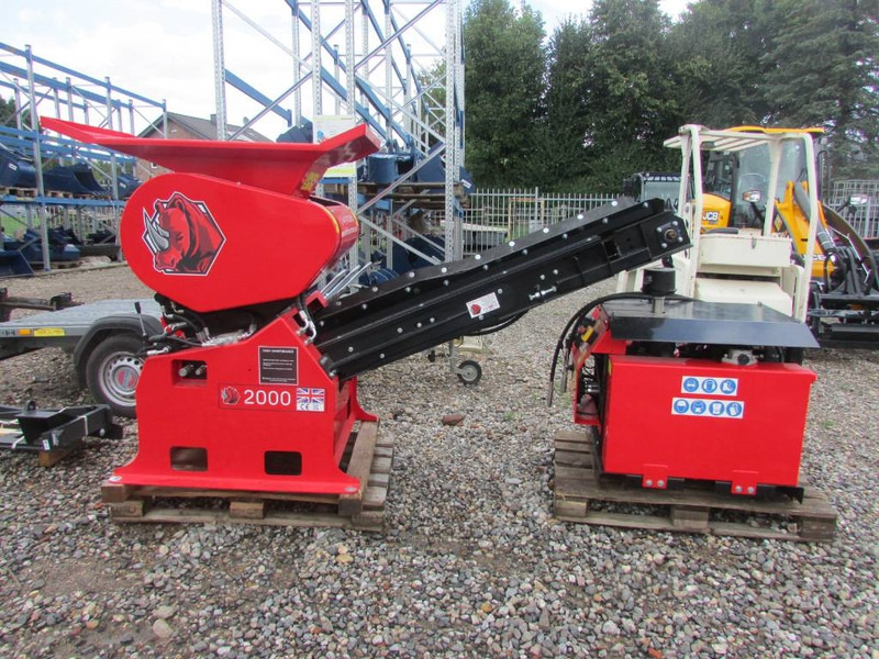 Red Rhino 2000 Brecheranlage mit RedRhino Powerpack - Mobiilimurskain: kuva Red Rhino 2000 Brecheranlage mit RedRhino Powerpack - Mobiilimurskain Red Rhino 2000 Brecheranlage mit RedRhino Powerpack - Mobiilimurskain: kuva Red Rhino 2000 Brecheranlage mit RedRhino Powerpack - Mobiilimurskain