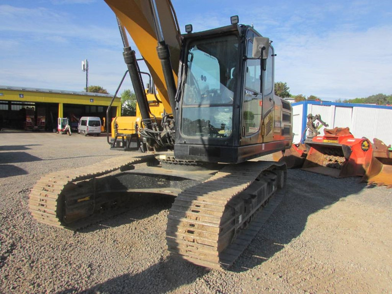 Sany SY 215 LC Kettenbagger / AC / 89.500 EUR - Telakaivukone: kuva Sany SY 215 LC Kettenbagger / AC / 89.500 EUR - Telakaivukone Sany SY 215 LC Kettenbagger / AC / 89.500 EUR - Telakaivukone: kuva Sany SY 215 LC Kettenbagger / AC / 89.500 EUR - Telakaivukone
