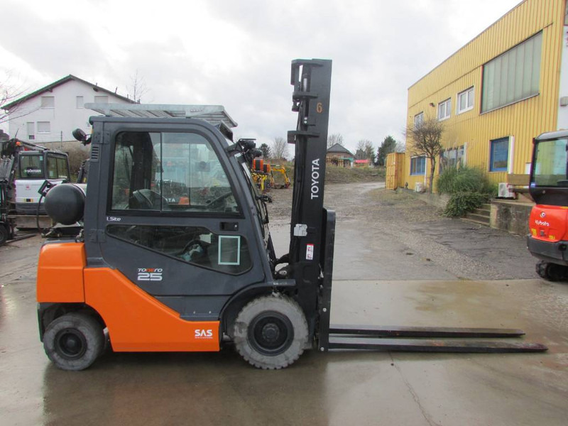 Toyota 02-8 FGF 25 Tonero 25 Gas Stapler - Kaasutrukki: kuva Toyota 02-8 FGF 25 Tonero 25 Gas Stapler - Kaasutrukki Toyota 02-8 FGF 25 Tonero 25 Gas Stapler - Kaasutrukki: kuva Toyota 02-8 FGF 25 Tonero 25 Gas Stapler - Kaasutrukki