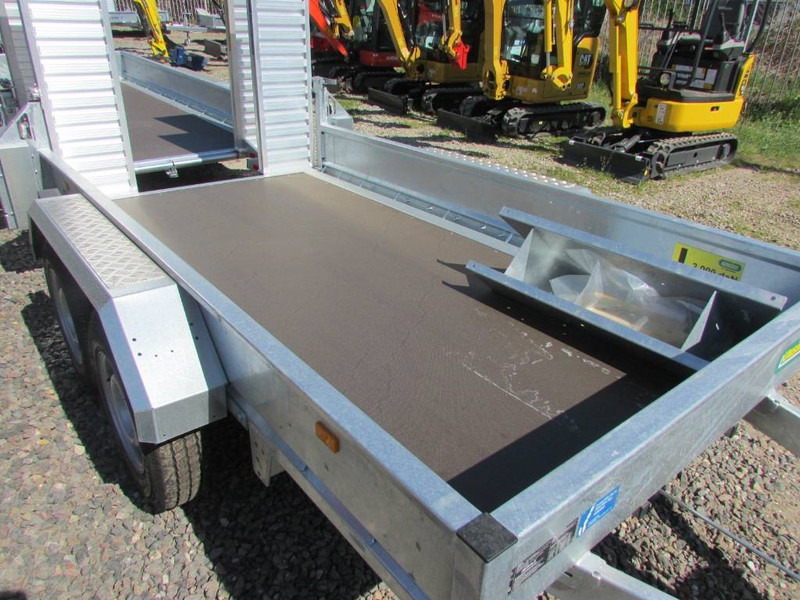 Unsinn UB 3016-30-14 Baumaschinenanhänger 3 Tonnen GG - Koneenkuljetusvaunu: kuva Unsinn UB 3016-30-14 Baumaschinenanhänger 3 Tonnen GG - Koneenkuljetusvaunu Unsinn UB 3016-30-14 Baumaschinenanhänger 3 Tonnen GG - Koneenkuljetusvaunu: kuva Unsinn UB 3016-30-14 Baumaschinenanhänger 3 Tonnen GG - Koneenkuljetusvaunu