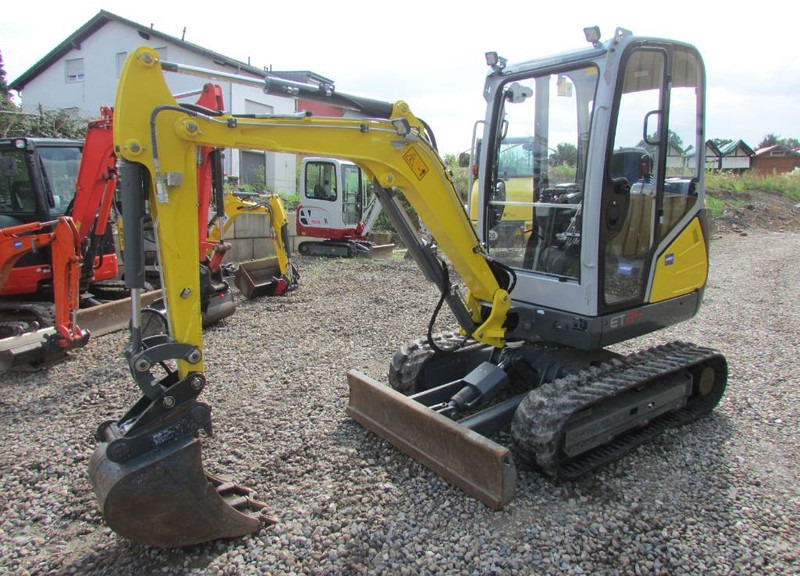 WACKER NEUSON ET 24 Minibagger 26.500 EUR - Minikuormaaja: kuva WACKER NEUSON ET 24 Minibagger 26.500 EUR - Minikuormaaja WACKER NEUSON ET 24 Minibagger 26.500 EUR - Minikuormaaja: kuva WACKER NEUSON ET 24 Minibagger 26.500 EUR - Minikuormaaja