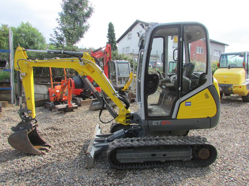WACKER NEUSON ET 24 Minibagger 26.500 EUR - Minikuormaaja: kuva WACKER NEUSON ET 24 Minibagger 26.500 EUR - Minikuormaaja WACKER NEUSON ET 24 Minibagger 26.500 EUR - Minikuormaaja: kuva WACKER NEUSON ET 24 Minibagger 26.500 EUR - Minikuormaaja