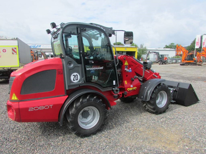 Weidemann 2080Teleskop Radlader 56.500 EUR - Teleskooppikuormaaja: kuva Weidemann 2080Teleskop Radlader 56.500 EUR - Teleskooppikuormaaja Weidemann 2080Teleskop Radlader 56.500 EUR - Teleskooppikuormaaja: kuva Weidemann 2080Teleskop Radlader 56.500 EUR - Teleskooppikuormaaja