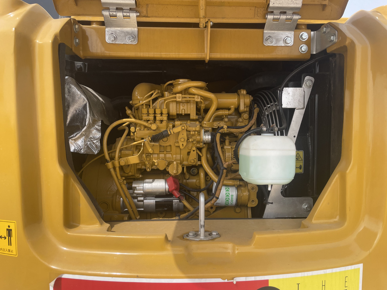 CAT 307 - Minikuormaaja: kuva CAT 307 - Minikuormaaja CAT 307 - Minikuormaaja: kuva CAT 307 - Minikuormaaja