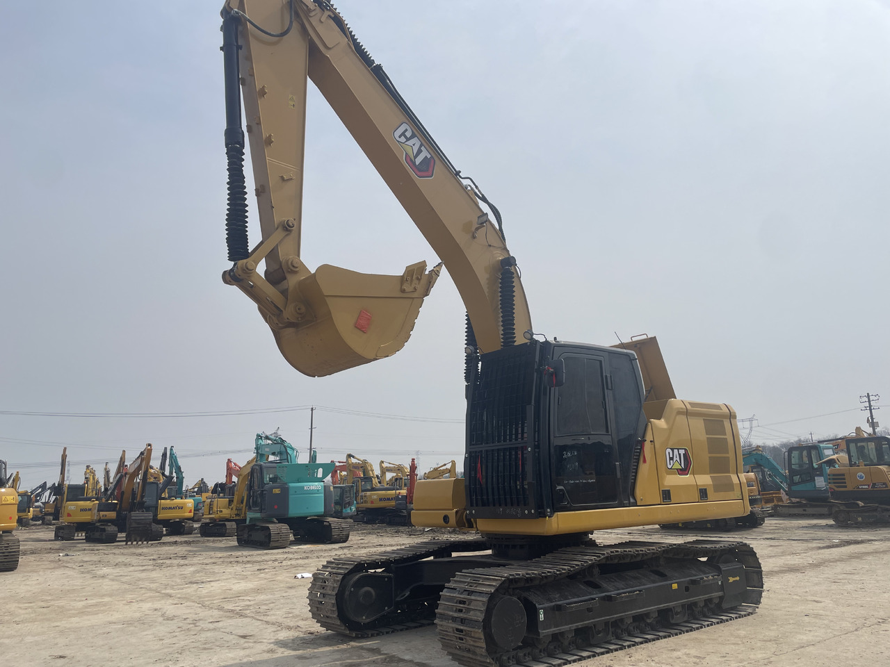 CATERPILLAR 323GC - Telakaivukone: kuva CATERPILLAR 323GC - Telakaivukone CATERPILLAR 323GC - Telakaivukone: kuva CATERPILLAR 323GC - Telakaivukone