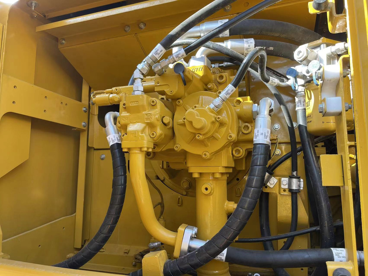 CATERPILLAR 349D2L - Telakaivukone: kuva CATERPILLAR 349D2L - Telakaivukone CATERPILLAR 349D2L - Telakaivukone: kuva CATERPILLAR 349D2L - Telakaivukone