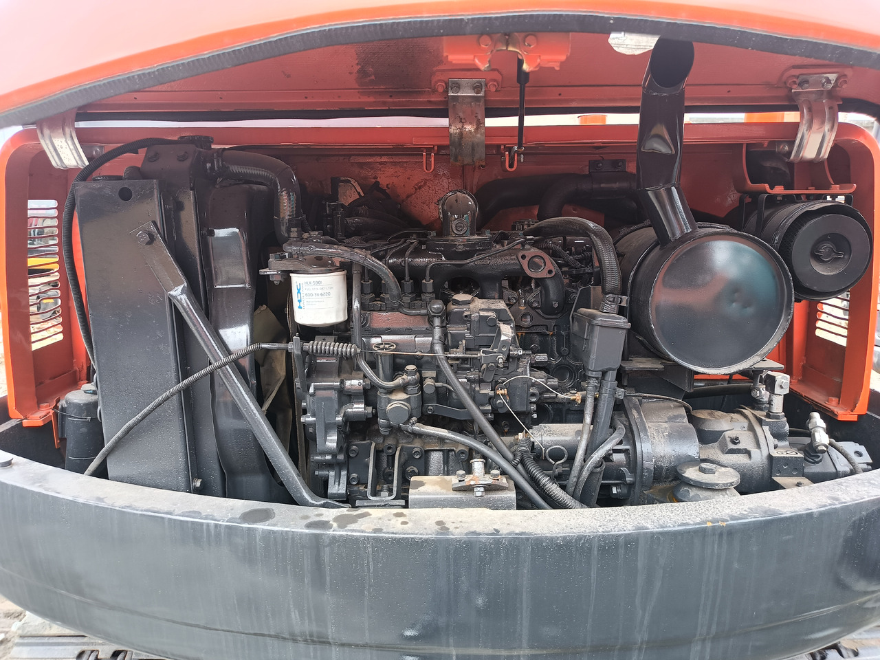 DOOSAN DH60-7 - Telakaivukone: kuva DOOSAN DH60-7 - Telakaivukone DOOSAN DH60-7 - Telakaivukone: kuva DOOSAN DH60-7 - Telakaivukone
