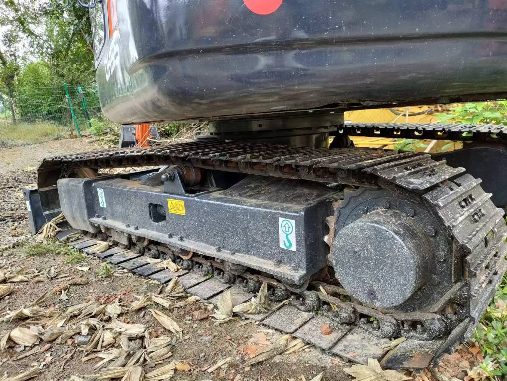 Doosan DH 55 - Minikuormaaja: kuva Doosan DH 55 - Minikuormaaja Doosan DH 55 - Minikuormaaja: kuva Doosan DH 55 - Minikuormaaja