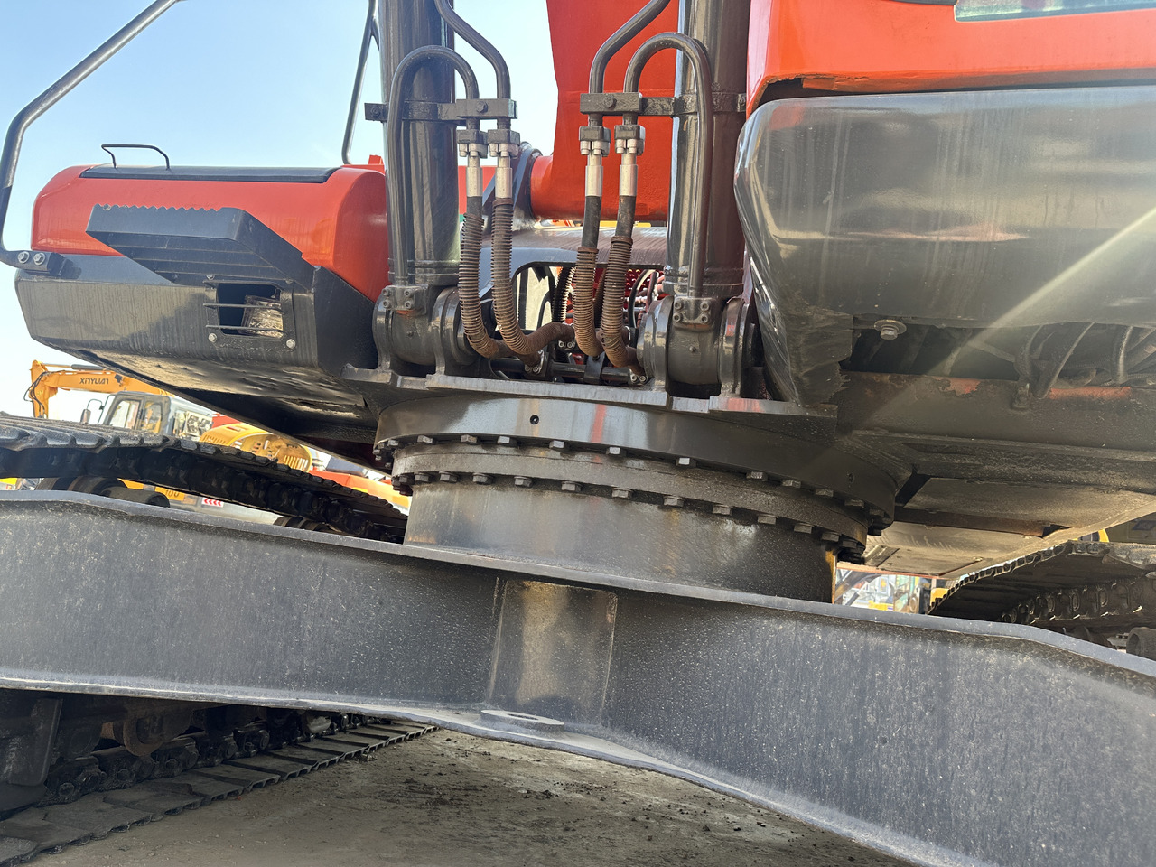 Doosan DX300-9C - Telakaivukone: kuva Doosan DX300-9C - Telakaivukone Doosan DX300-9C - Telakaivukone: kuva Doosan DX300-9C - Telakaivukone