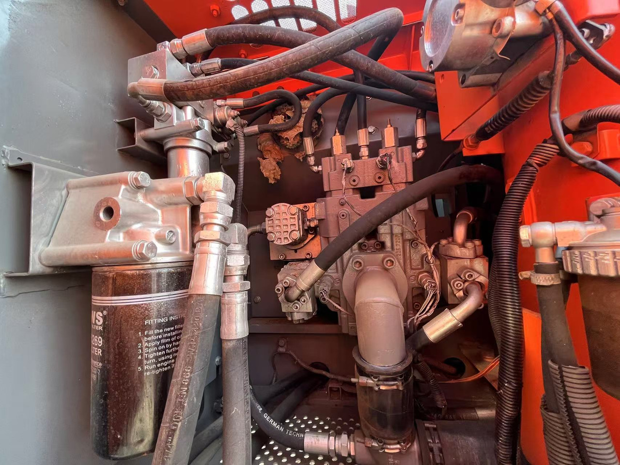 HITACHI ZX160 - Telakaivukone: kuva HITACHI ZX160 - Telakaivukone HITACHI ZX160 - Telakaivukone: kuva HITACHI ZX160 - Telakaivukone