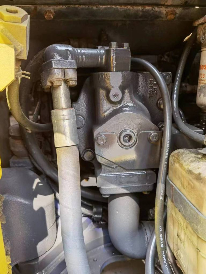 KOMATSU PC 128US - Minikuormaaja: kuva KOMATSU PC 128US - Minikuormaaja KOMATSU PC 128US - Minikuormaaja: kuva KOMATSU PC 128US - Minikuormaaja