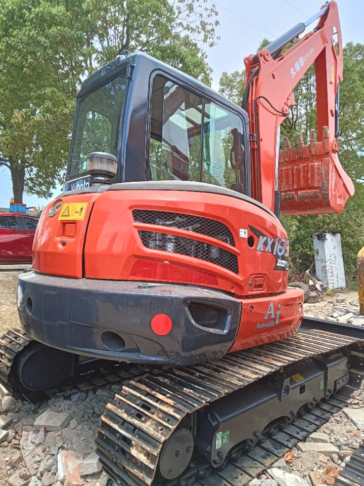 KUBOTA KX 165 - Telakaivukone: kuva KUBOTA KX 165 - Telakaivukone KUBOTA KX 165 - Telakaivukone: kuva KUBOTA KX 165 - Telakaivukone