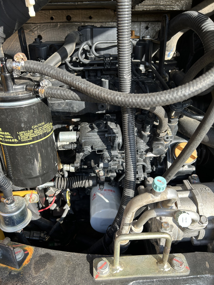 SANY SY35U - Minikuormaaja: kuva SANY SY35U - Minikuormaaja SANY SY35U - Minikuormaaja: kuva SANY SY35U - Minikuormaaja