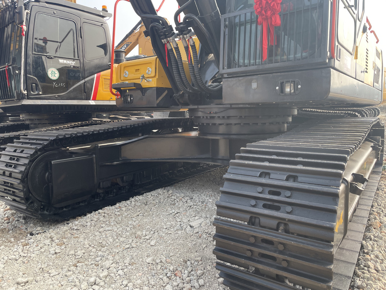VOLVO EC360 - Telakaivukone: kuva VOLVO EC360 - Telakaivukone VOLVO EC360 - Telakaivukone: kuva VOLVO EC360 - Telakaivukone