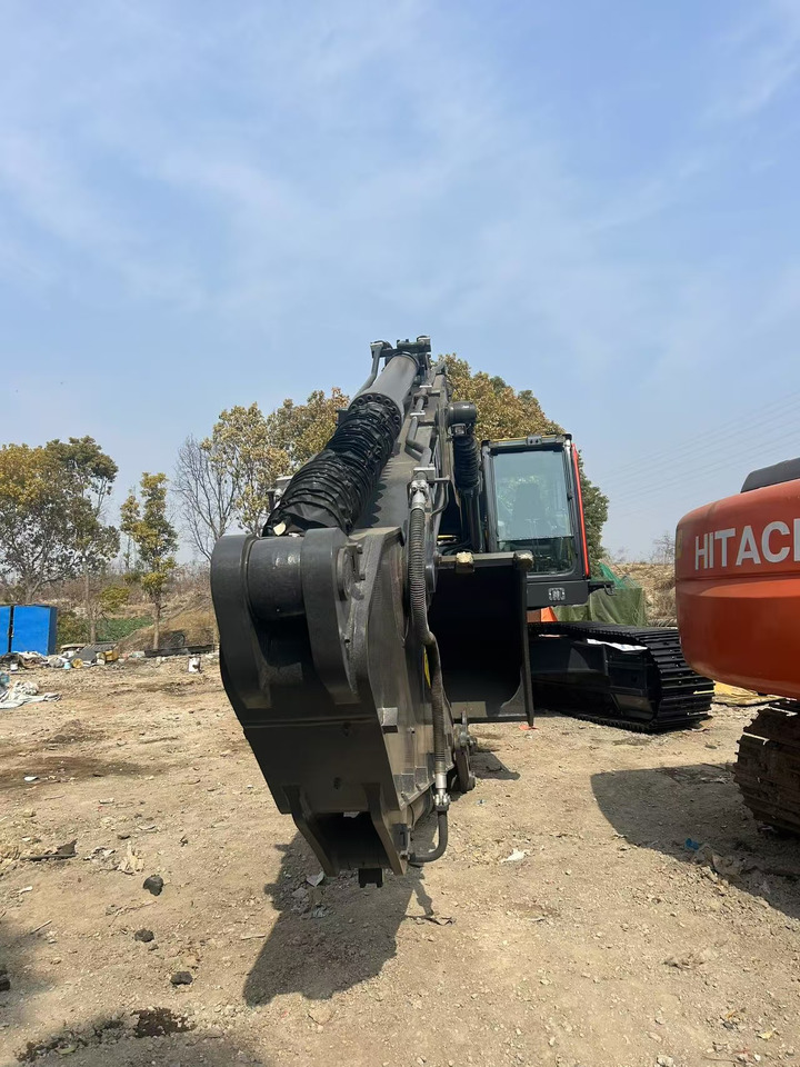 Volvo EC480 - Telakaivukone: kuva Volvo EC480 - Telakaivukone Volvo EC480 - Telakaivukone: kuva Volvo EC480 - Telakaivukone