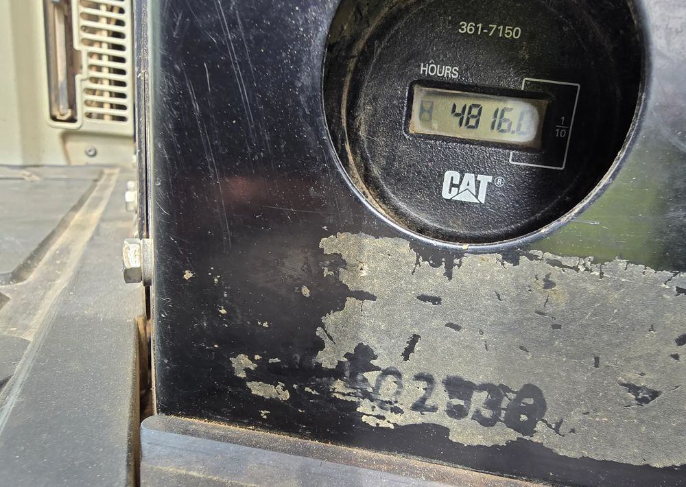 Caterpillar - Telakaivukone: kuva Caterpillar - Telakaivukone Caterpillar - Telakaivukone: kuva Caterpillar - Telakaivukone