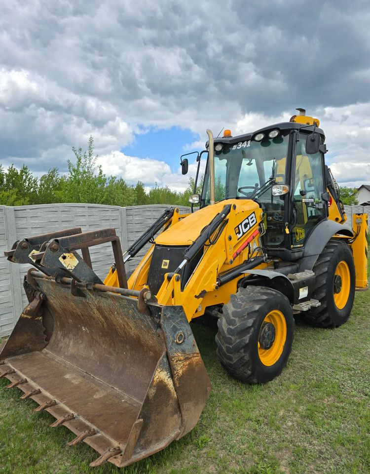 JCB - Kaivuri-trukki: kuva JCB - Kaivuri-trukki JCB - Kaivuri-trukki: kuva JCB - Kaivuri-trukki