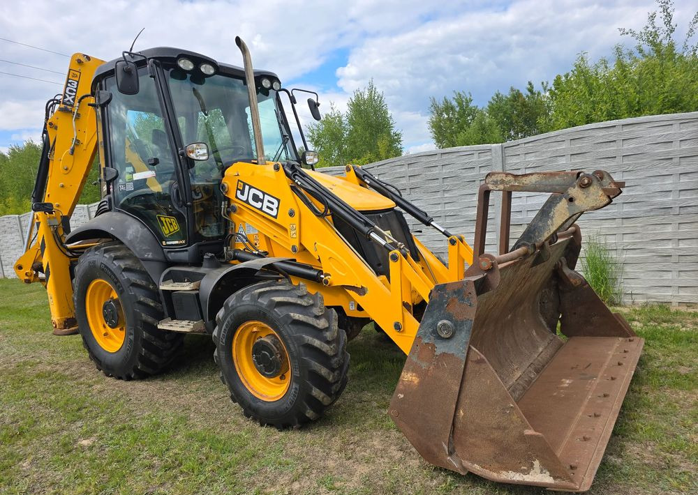 JCB - Kaivuri-trukki: kuva JCB - Kaivuri-trukki JCB - Kaivuri-trukki: kuva JCB - Kaivuri-trukki
