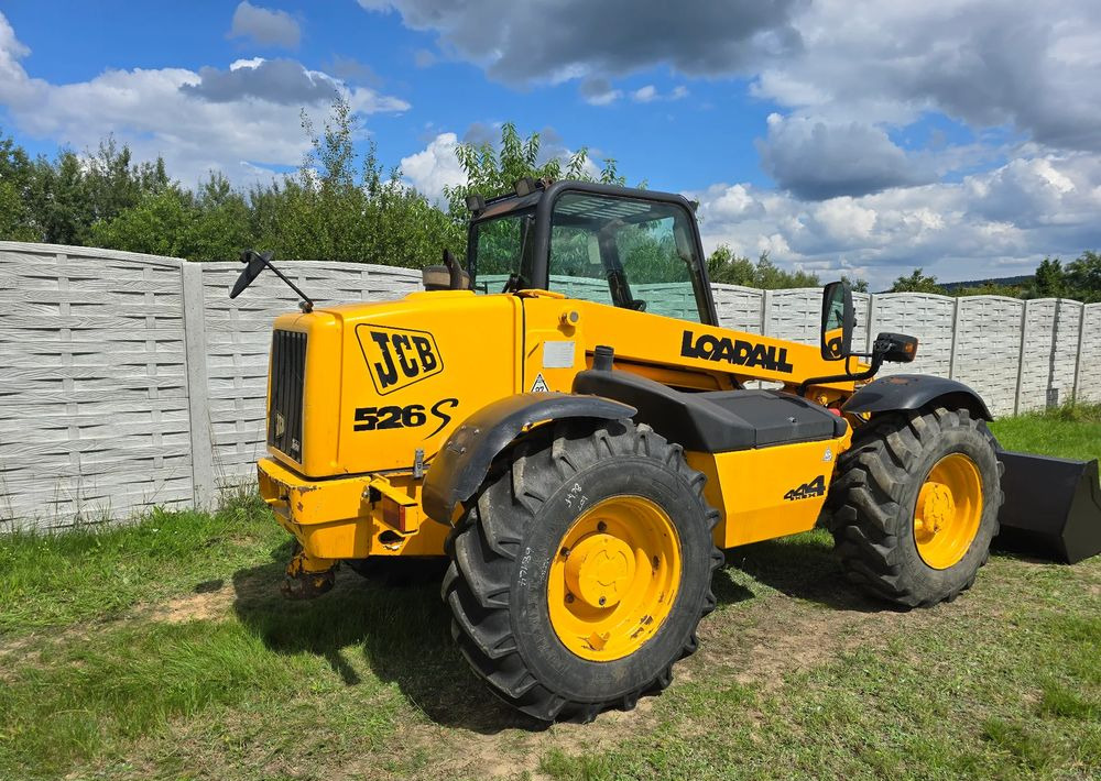 JCB - Kurottaja: kuva JCB - Kurottaja JCB - Kurottaja: kuva JCB - Kurottaja