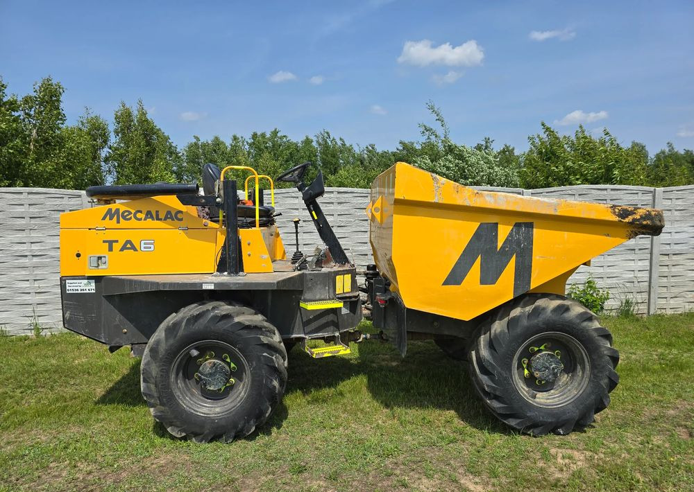 Mecalac - Dumpperi: kuva Mecalac - Dumpperi Mecalac - Dumpperi: kuva Mecalac - Dumpperi