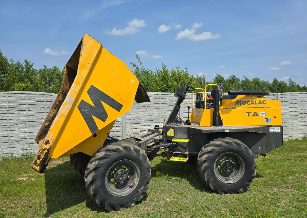 Mecalac - Dumpperi: kuva Mecalac - Dumpperi Mecalac - Dumpperi: kuva Mecalac - Dumpperi