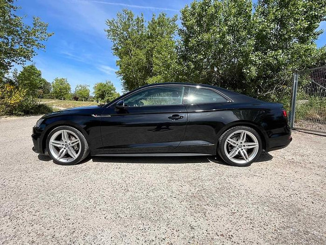 Audi A5 coupe - Henkilöauto: kuva Audi A5 coupe - Henkilöauto Audi A5 coupe - Henkilöauto: kuva Audi A5 coupe - Henkilöauto