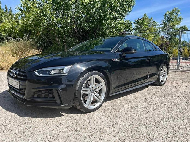 Audi A5 coupe - Henkilöauto: kuva Audi A5 coupe - Henkilöauto Audi A5 coupe - Henkilöauto: kuva Audi A5 coupe - Henkilöauto
