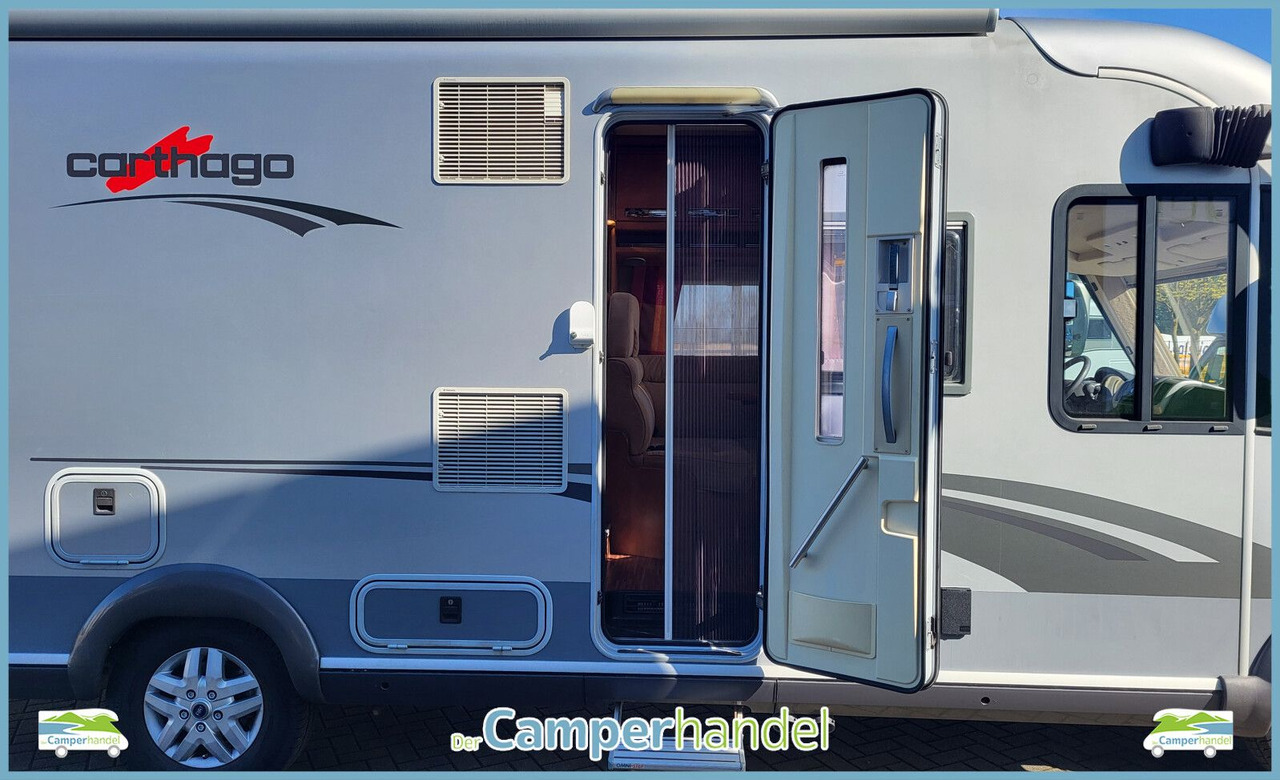 Integroitu asuntoauto Carthago chic e-line I 47 ALDE#3,0L#LUFTFEDER#SAT#SOLAR Carthago chic e-line I 47 ALDE#3,0L#LUFTFEDER#SAT#SOLAR: kuva Integroitu asuntoauto Carthago chic e-line I 47 ALDE#3,0L#LUFTFEDER#SAT#SOLAR Carthago chic e-line I 47 ALDE#3,0L#LUFTFEDER#SAT#SOLAR