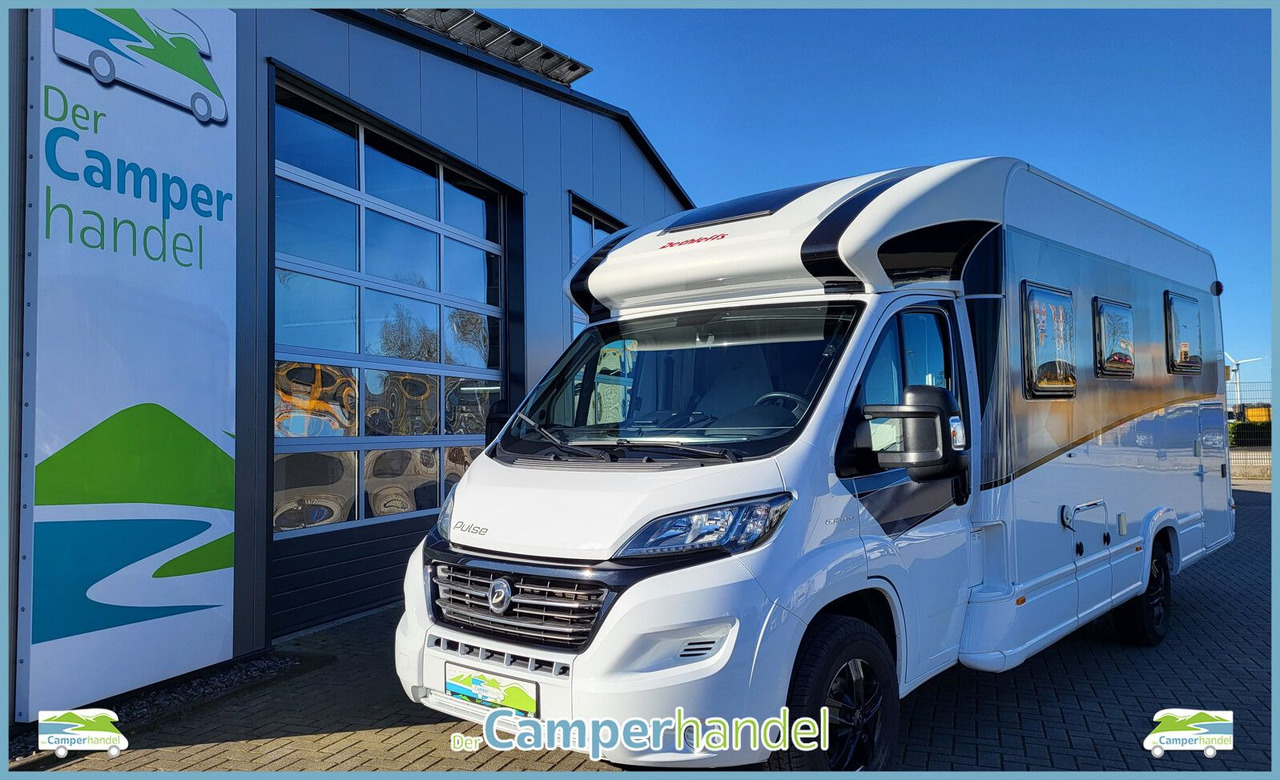 Uusi Puoli-integroitu asuntoauto Dethleffs Pulse T 7051 DBM MEGAVOLL#HUBSTUETZEN#AUTARK#AHK: kuva Uusi Puoli-integroitu asuntoauto Dethleffs Pulse T 7051 DBM MEGAVOLL#HUBSTUETZEN#AUTARK#AHK