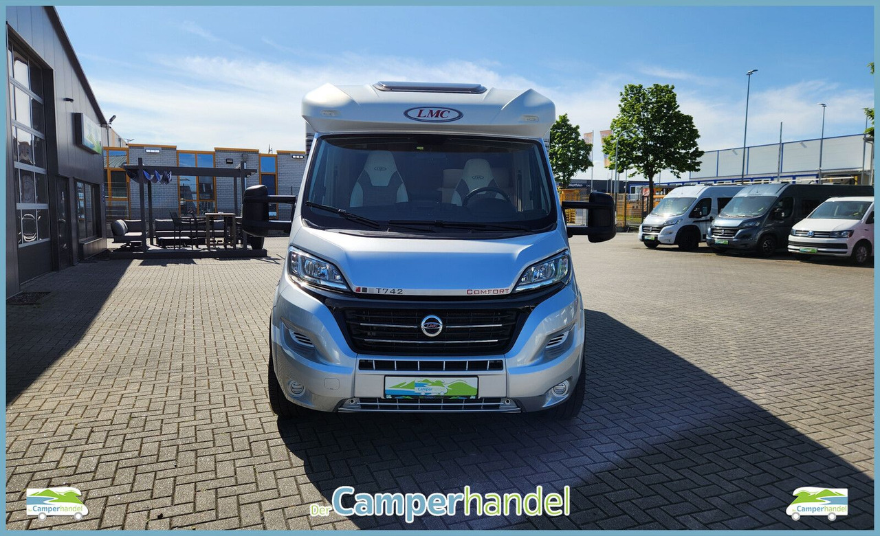 LMC Cruiser Comfort T 742 1.HAND#AUTOMATIK#TOP - Puoli-integroitu asuntoauto: kuva LMC Cruiser Comfort T 742 1.HAND#AUTOMATIK#TOP - Puoli-integroitu asuntoauto LMC Cruiser Comfort T 742 1.HAND#AUTOMATIK#TOP - Puoli-integroitu asuntoauto: kuva LMC Cruiser Comfort T 742 1.HAND#AUTOMATIK#TOP - Puoli-integroitu asuntoauto