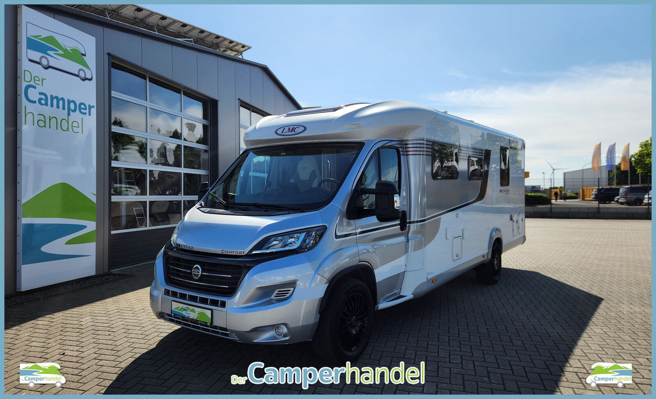 LMC Cruiser Comfort T 742 1.HAND#AUTOMATIK#TOP - Puoli-integroitu asuntoauto: kuva LMC Cruiser Comfort T 742 1.HAND#AUTOMATIK#TOP - Puoli-integroitu asuntoauto LMC Cruiser Comfort T 742 1.HAND#AUTOMATIK#TOP - Puoli-integroitu asuntoauto: kuva LMC Cruiser Comfort T 742 1.HAND#AUTOMATIK#TOP - Puoli-integroitu asuntoauto