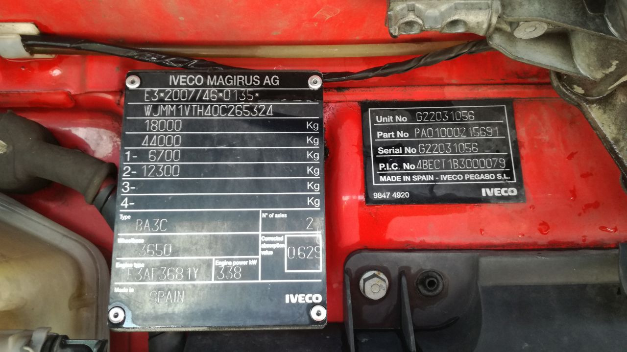 IVECO AS440T/FP-LT - Vetopöytäauto: kuva IVECO AS440T/FP-LT - Vetopöytäauto IVECO AS440T/FP-LT - Vetopöytäauto: kuva IVECO AS440T/FP-LT - Vetopöytäauto