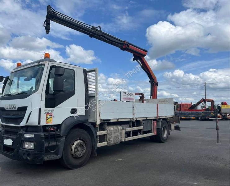 Iveco Stralis 310 - Lava-kuorma-auto: kuva Iveco Stralis 310 - Lava-kuorma-auto Iveco Stralis 310 - Lava-kuorma-auto: kuva Iveco Stralis 310 - Lava-kuorma-auto