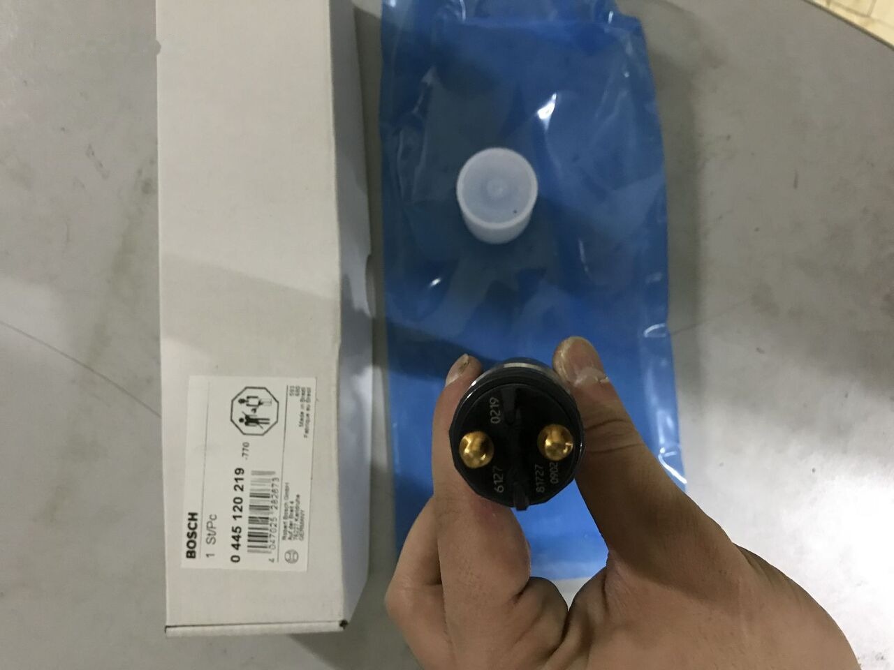 Bosch 2018 51101006127 Bosch MAN TGX-T GS truck - Injektori - Kuorma-auto: kuva Bosch 2018 51101006127 Bosch MAN TGX-T GS truck - Injektori - Kuorma-auto Bosch 2018 51101006127 Bosch MAN TGX-T GS truck - Injektori - Kuorma-auto: kuva Bosch 2018 51101006127 Bosch MAN TGX-T GS truck - Injektori - Kuorma-auto