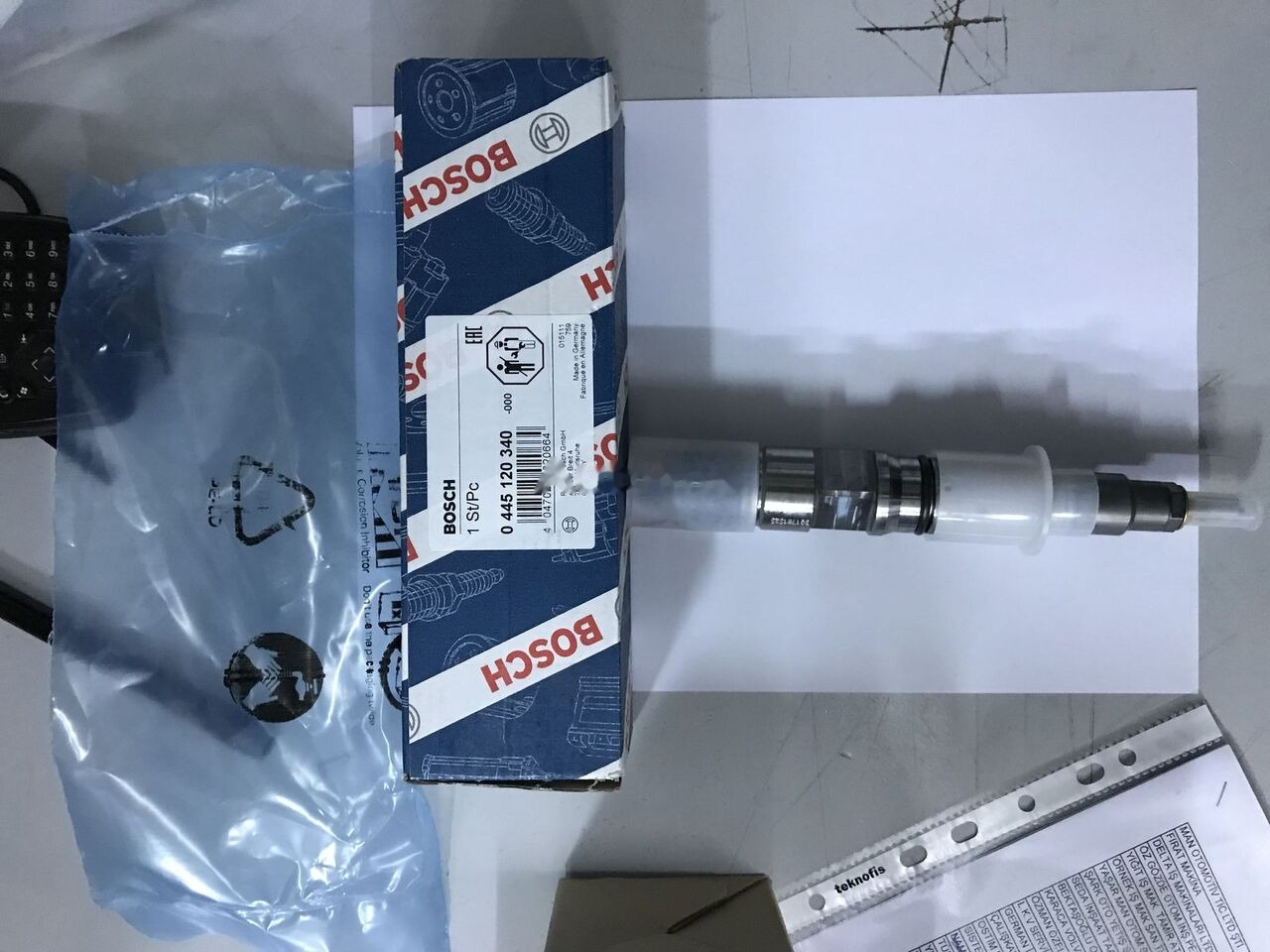 Bosch 2018 837069405 - Injektori - Kuorma-auto: kuva Bosch 2018 837069405 - Injektori - Kuorma-auto Bosch 2018 837069405 - Injektori - Kuorma-auto: kuva Bosch 2018 837069405 - Injektori - Kuorma-auto