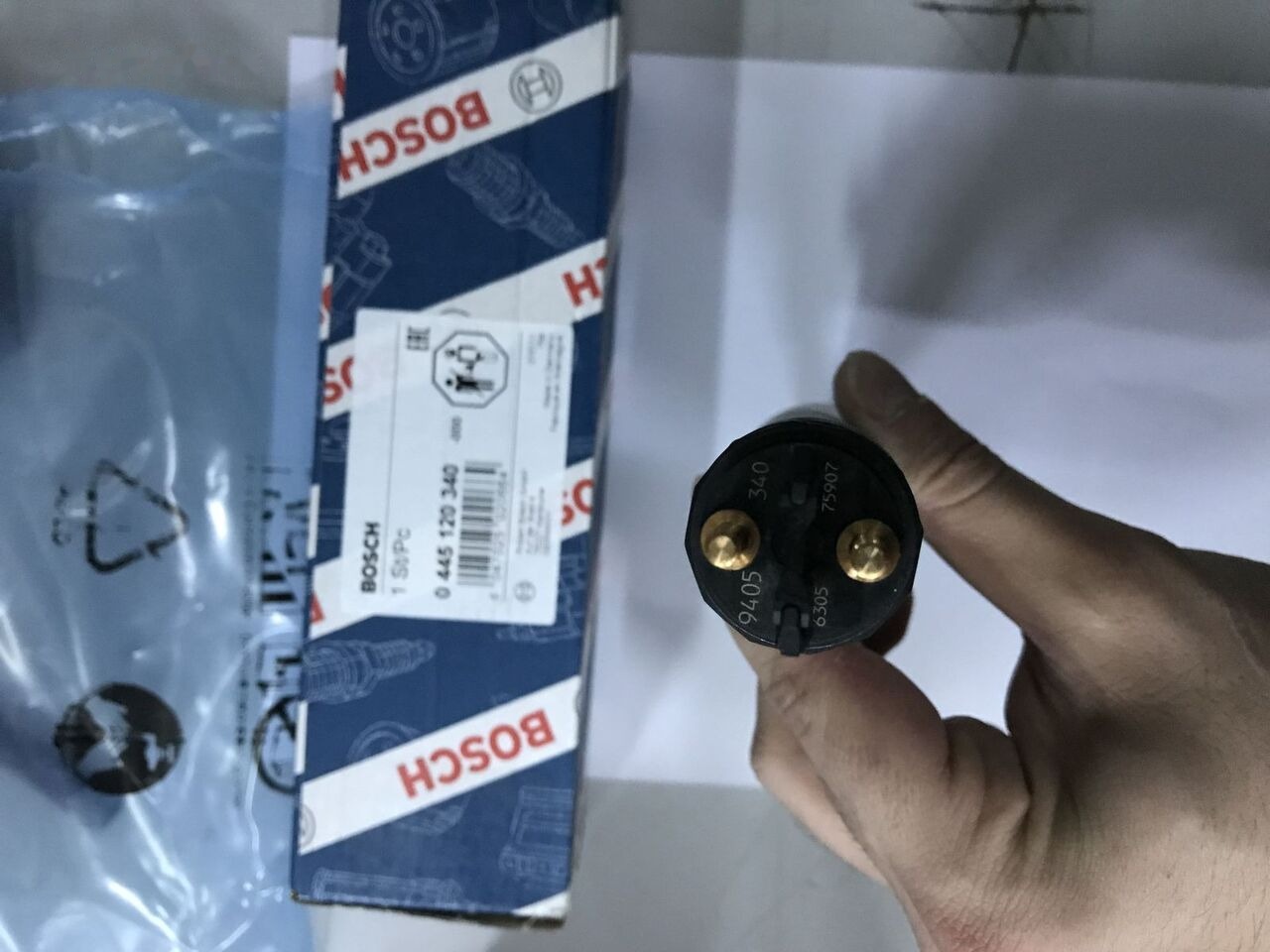 Bosch 2018 837069405 - Injektori - Kuorma-auto: kuva Bosch 2018 837069405 - Injektori - Kuorma-auto Bosch 2018 837069405 - Injektori - Kuorma-auto: kuva Bosch 2018 837069405 - Injektori - Kuorma-auto