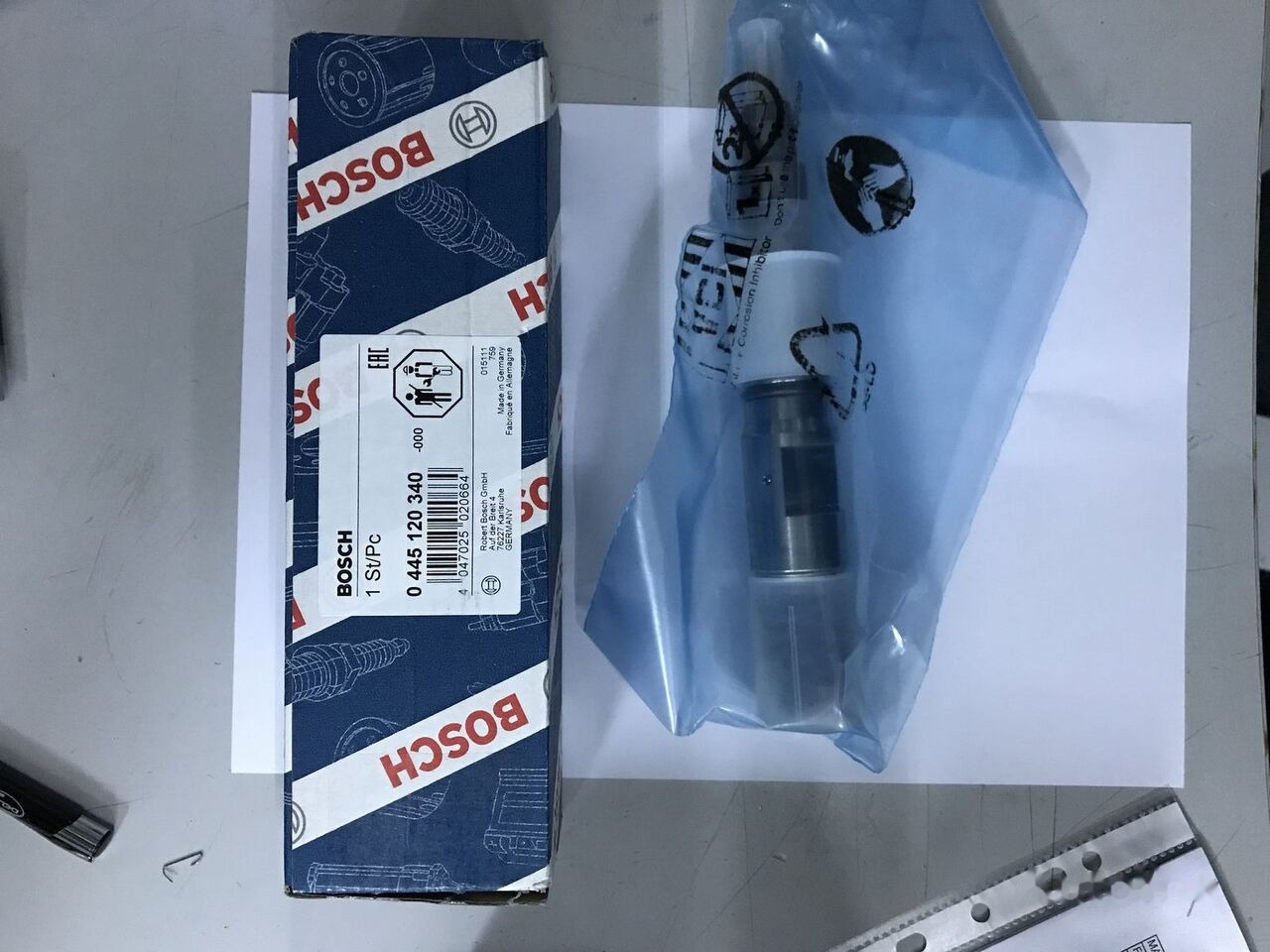 Bosch 2018 837069405 - Injektori - Kuorma-auto: kuva Bosch 2018 837069405 - Injektori - Kuorma-auto Bosch 2018 837069405 - Injektori - Kuorma-auto: kuva Bosch 2018 837069405 - Injektori - Kuorma-auto