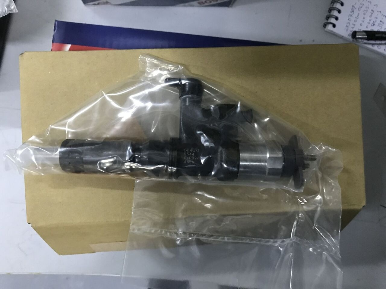 Cummins ISUZU Cummins 4HK1-6HK1 - Injektori - Kaivuri-trukki: kuva Cummins ISUZU Cummins 4HK1-6HK1 - Injektori - Kaivuri-trukki Cummins ISUZU Cummins 4HK1-6HK1 - Injektori - Kaivuri-trukki: kuva Cummins ISUZU Cummins 4HK1-6HK1 - Injektori - Kaivuri-trukki
