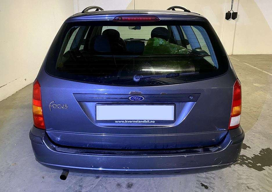 2004 Ford Focus Stv - EU-godkjent til 2026 - Henkilöauto: kuva 2004 Ford Focus Stv - EU-godkjent til 2026 - Henkilöauto 2004 Ford Focus Stv - EU-godkjent til 2026 - Henkilöauto: kuva 2004 Ford Focus Stv - EU-godkjent til 2026 - Henkilöauto