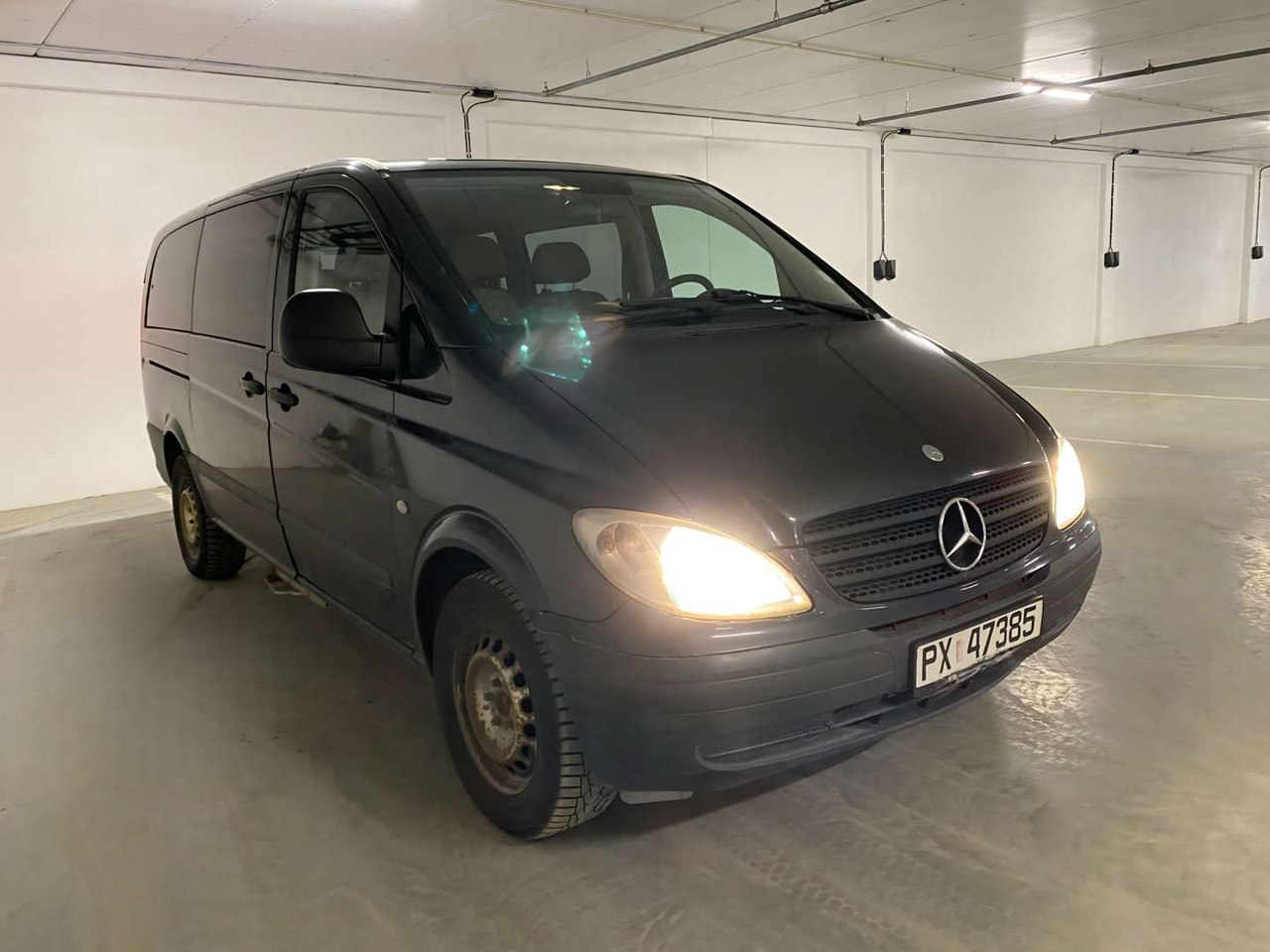 2006 Mercedes-Benz Vito 9 seter - EU-godkjent - Henkilöauto: kuva 2006 Mercedes-Benz Vito 9 seter - EU-godkjent - Henkilöauto 2006 Mercedes-Benz Vito 9 seter - EU-godkjent - Henkilöauto: kuva 2006 Mercedes-Benz Vito 9 seter - EU-godkjent - Henkilöauto