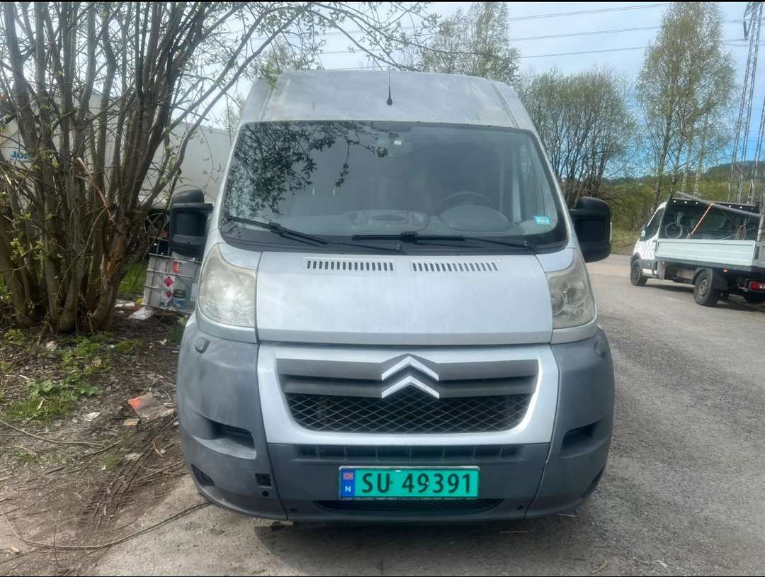 2007 Citroën Jumper 2.2HDI EU-GODKJENT - Pakettiauto: kuva 2007 Citroën Jumper 2.2HDI EU-GODKJENT - Pakettiauto 2007 Citroën Jumper 2.2HDI EU-GODKJENT - Pakettiauto: kuva 2007 Citroën Jumper 2.2HDI EU-GODKJENT - Pakettiauto