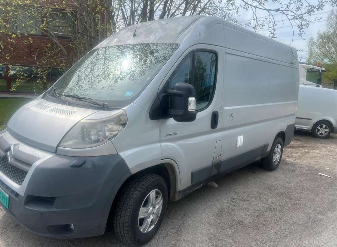 2007 Citroën Jumper 2.2HDI EU-GODKJENT - Pakettiauto: kuva 2007 Citroën Jumper 2.2HDI EU-GODKJENT - Pakettiauto 2007 Citroën Jumper 2.2HDI EU-GODKJENT - Pakettiauto: kuva 2007 Citroën Jumper 2.2HDI EU-GODKJENT - Pakettiauto